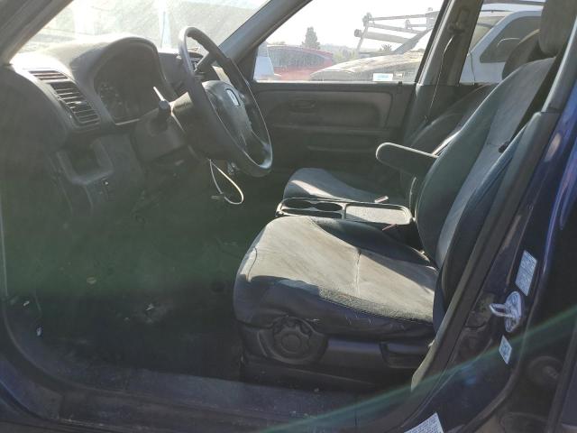 Photo 7 from auction – 2004 HONDA CR-V EX with VIN JHLRD78884C053292