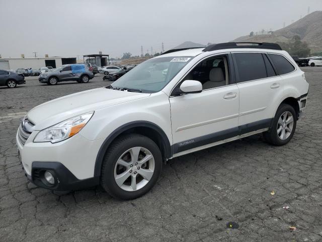 Снимка 1 от търг – 2014 SUBARU OUTBACK 2. с VIN 4S4BRBCC8E3264567