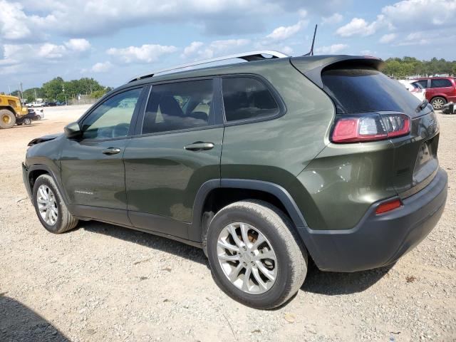 Photo 2 from auction – 2020 JEEP CHEROKEE L with VIN 1C4PJLCB0LD542691