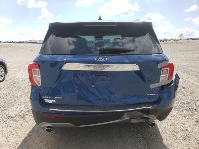 Photo 6 from auction – 2022 FORD EXPLORER L with VIN 1FMSK8FHXNGB23748