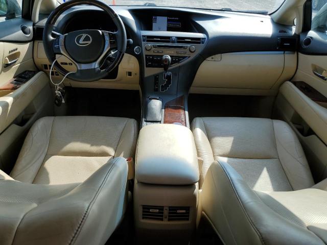 Photo 8 from auction – 2015 LEXUS RX 350 with VIN 2T2ZK1BA4FC182907