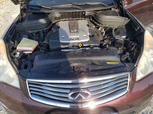 Photo 12 from auction – 2011 INFINITI EX35 BASE with VIN JN1AJ0HR9BM852625