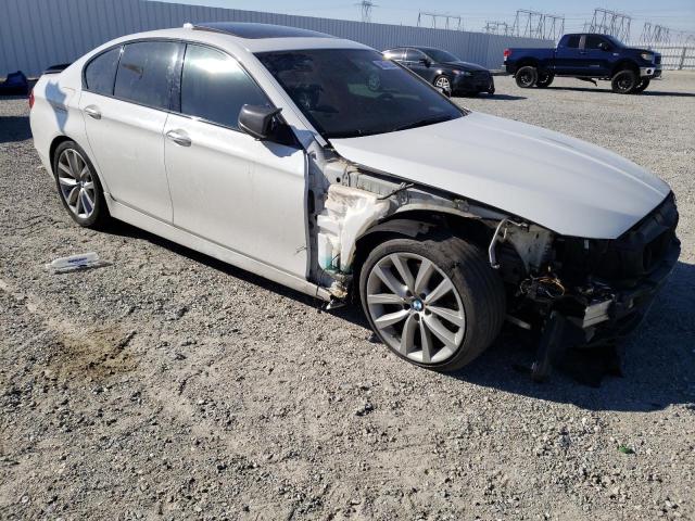 Photo 4 from auction – 2012 BMW 535 I with VIN WBAFR7C50CC809692