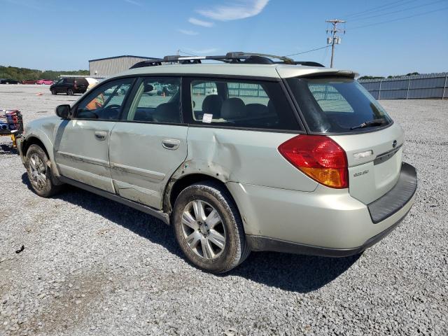 Photo 2 from auction – 2005 SUBARU LEGACY OUT with VIN 4S4BP62C457368268