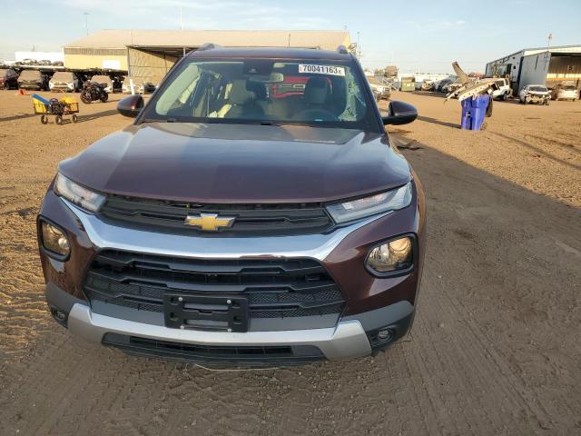 Photo 5 from auction – 2022 CHEVROLET TRAILBLAZE with VIN KL79MPS20NB090486