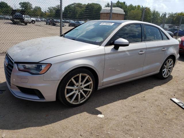 AUDI A3 PREMIUM 2015 с VIN WAUAJGFF3F1067357 - Снимка от търг
