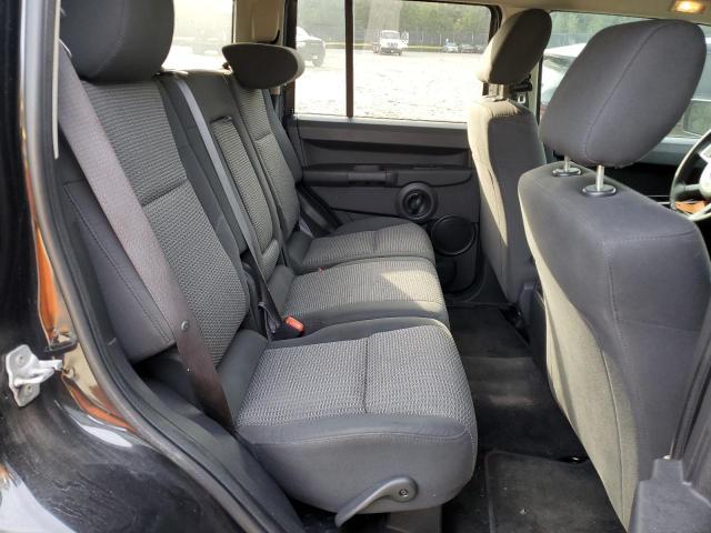 صورة رقم 11 من المزاد - 2008 JEEP COMMANDER مع VIN 1J8HG48K48C209160