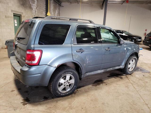 Photo 3 from auction – 2010 FORD ESCAPE XLT with VIN 1FMCU9DG7AKB95870