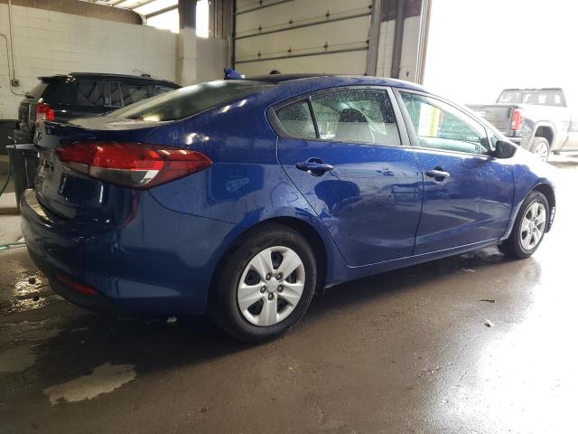 Photo 3 from auction – 2017 KIA FORTE LX with VIN 3KPFK4A71HE084646
