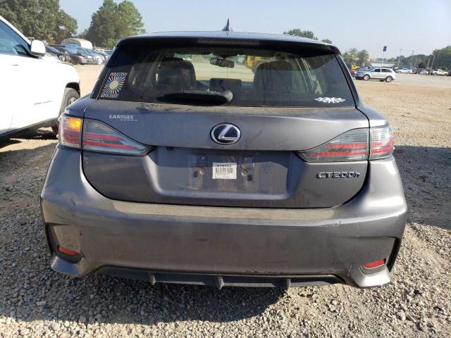 Photo 6 from auction – 2015 LEXUS CT 200 with VIN JTHKD5BH7F2249713