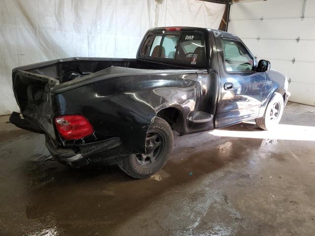 Photo 3 from auction – 1997 FORD F150 with VIN 1FTDF07W8VKD30121