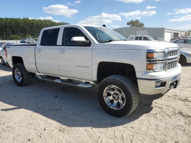 Photo 4 from auction – 2015 CHEVROLET SILVERADO with VIN 3GCUKREC4FG167128