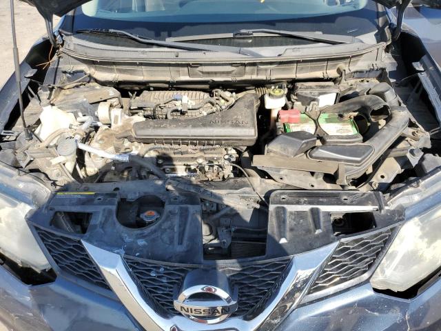 Photo 12 from auction – 2015 NISSAN ROGUE S with VIN KNMAT2MT0FP524776