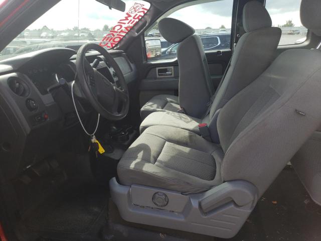 Photo 7 from auction – 2011 FORD F150 SUPER with VIN 1FTEX1EM3BFD21243