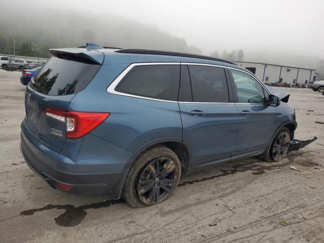 Photo 3 from auction – 2021 HONDA PILOT SE with VIN 5FNYF6H2XMB024677