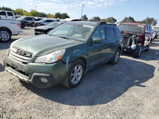 SUBARU OUTBACK 2. 2013 with VIN 4S4BRCKC0D3309300 - Photo from auction