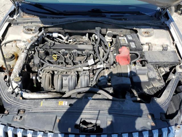 Photo 11 from auction – 2010 MERCURY MILAN with VIN 3MEHM0HA2AR609711
