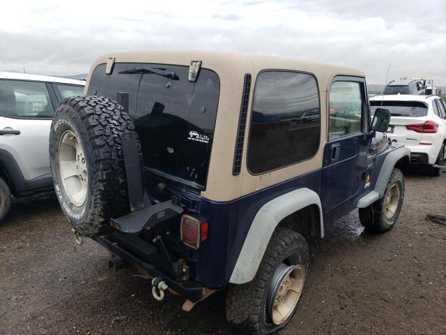Photo 3 from auction – 2002 JEEP WRANGLER / with VIN 1J4FA49S52P764885