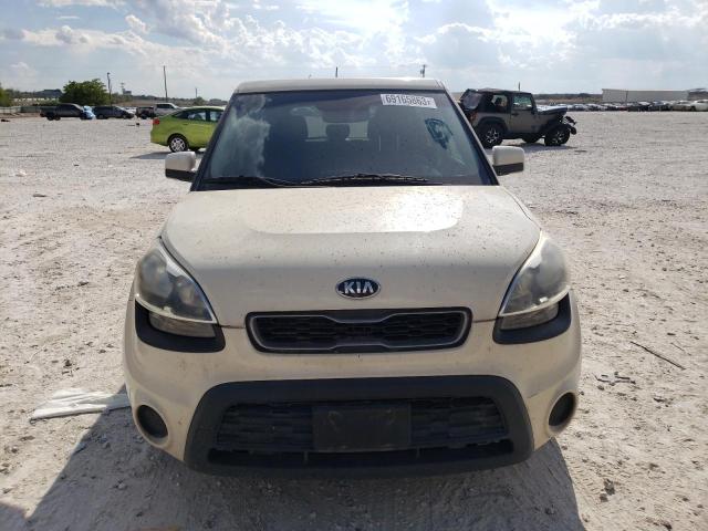 Photo 5 from auction – 2013 KIA SOUL with VIN KNDJT2A59D7551087