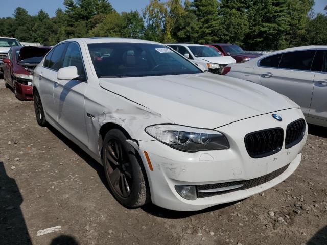 Photo 4 from auction – 2013 BMW 528 XI with VIN WBAXH5C5XDD113252