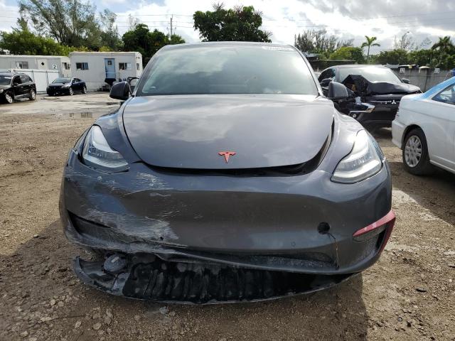 Photo 5 from auction – 2022 TESLA MODEL Y with VIN 7SAYGDEE9NA008343