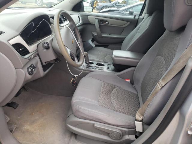Photo 7 from auction – 2013 CHEVROLET TRAVERSE L with VIN 1GNKRFED6DJ213989