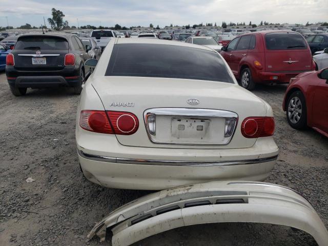 Photo 6 from auction – 2005 KIA AMANTI with VIN KNALD124655069483