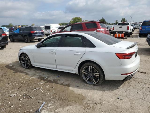 Photo 2 from auction – 2017 AUDI A4 PREMIUM with VIN WAUENAF46HN048475