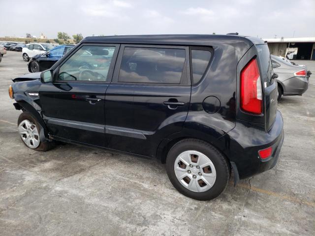 Photo 2 from auction – 2013 KIA SOUL with VIN KNDJT2A57D7517424