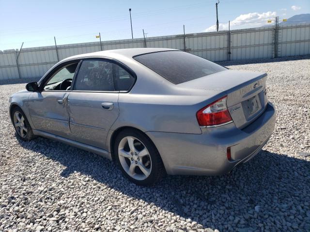 Photo 2 from auction – 2009 SUBARU LEGACY 2.5 with VIN 4S3BL616997215127