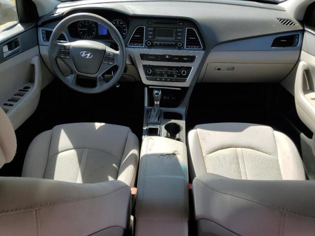 Photo 8 from auction – 2017 HYUNDAI SONATA SE with VIN 5NPE24AF6HH534242
