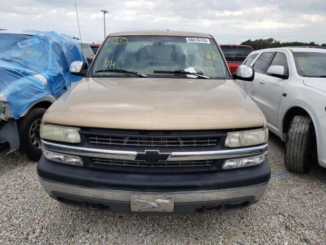 Photo 5 from auction – 2000 CHEVROLET SILVERADO with VIN 2GCEK19T4Y1224990