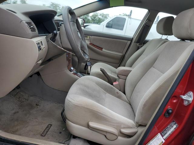 Photo 7 from auction – 2007 TOYOTA COROLLA CE with VIN 2T1BR32E97C824653