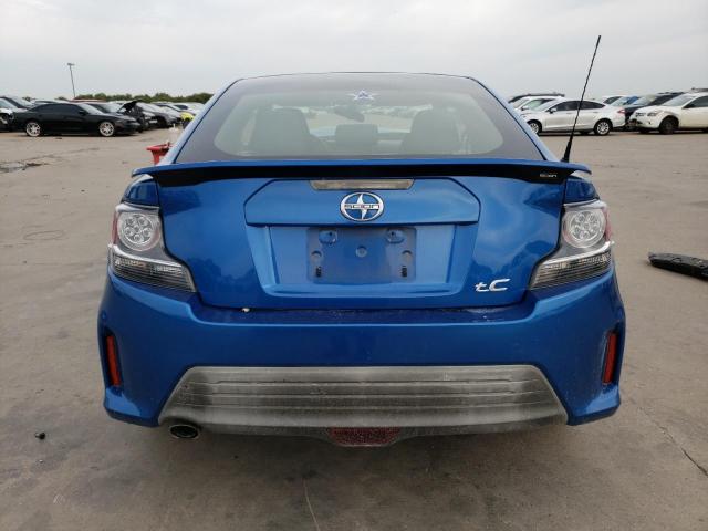 Photo 6 from auction – 2015 TOYOTA SCION TC with VIN JTKJF5C75F3095650