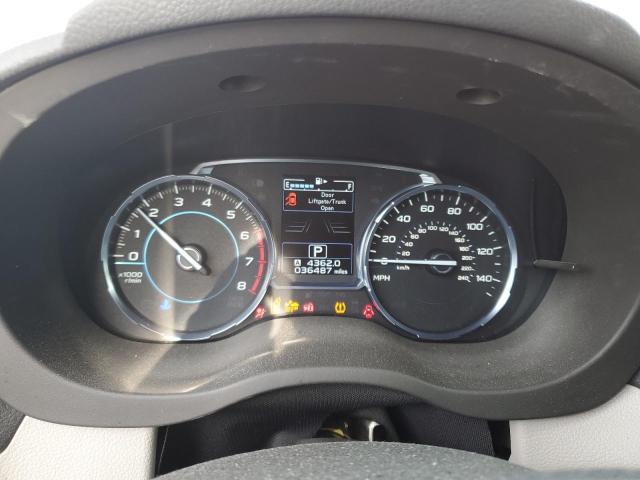 Zdjęcie 9 z aukcji – 2018 SUBARU FORESTER 2 z VIN JF2SJAGC1JH509966