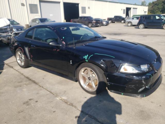 Photo 4 from auction – 2001 FORD MUSTANG CO with VIN 1FAFP47V31F243627