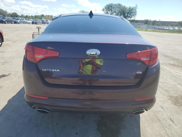 Photo 6 from auction – 2013 KIA OPTIMA LX with VIN 5XXGM4A75DG139115