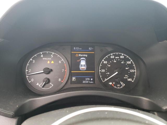 Photo 9 from auction – 2022 NISSAN ALTIMA S with VIN 1N4BL4BV1NN410063