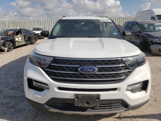 Photo 5 from auction – 2020 FORD EXPLORER X with VIN 1FMSK8DH5LGC70186