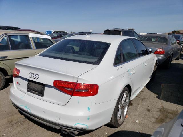 Photo 3 from auction – 2013 AUDI S4 PREMIUM with VIN WAUBGAFL0DA134340