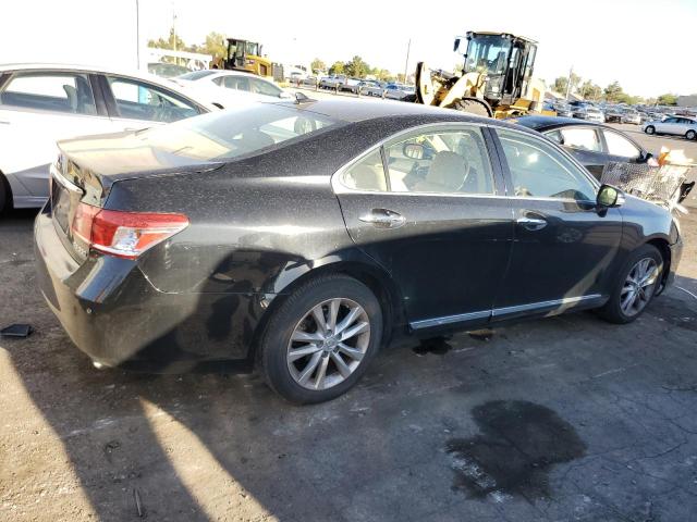 Photo 3 from auction – 2011 LEXUS ES 350 with VIN JTHBK1EG5B2421569