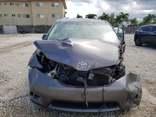 Photo 5 from auction – 2013 TOYOTA SIENNA LE with VIN 5TDKK3DC5DS356360