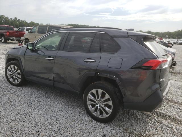 Photo 2 from auction – 2021 TOYOTA RAV4 LIMIT with VIN JTMY1RFV1MD070239