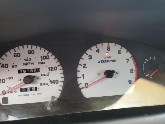 Photo 9 from auction – 1998 NISSAN SENTRA SE with VIN 1N4BB41D7WC725118