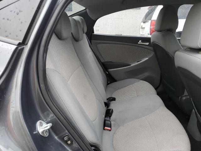 Photo 10 from auction – 2012 HYUNDAI ACCENT GLS with VIN KMHCT4AE6CU215073
