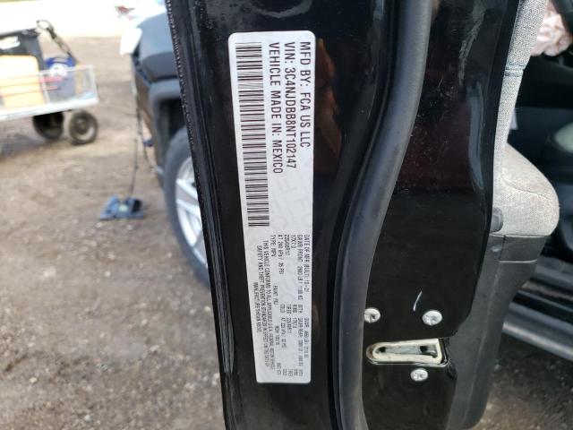 Photo 14 from auction – 2022 JEEP COMPASS LA with VIN 3C4NJDBB8NT102147