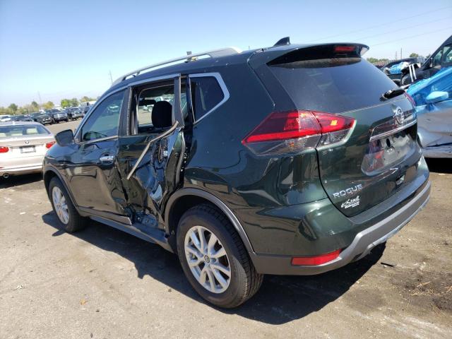 Photo 2 from auction – 2018 NISSAN ROGUE S with VIN 5N1AT2MV3JC721647