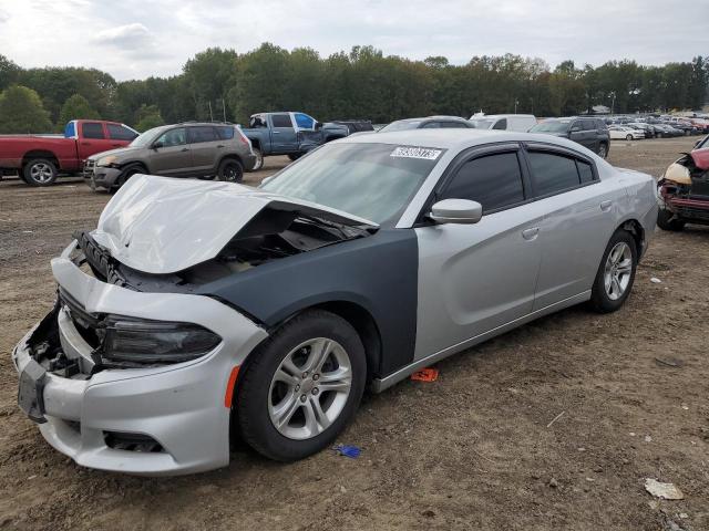 DODGE CHARGER SX 2019 with VIN 2C3CDXBG0KH624355 - Photo from auction