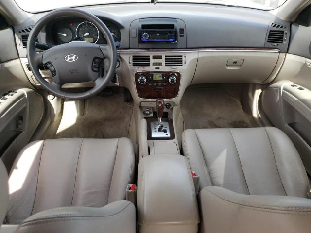 Photo 8 from auction – 2006 HYUNDAI SONATA GLS with VIN 5NPEU46F46H102183