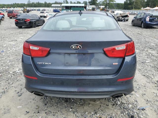Photo 6 from auction – 2015 KIA OPTIMA LX with VIN KNAGM4A78F5582623